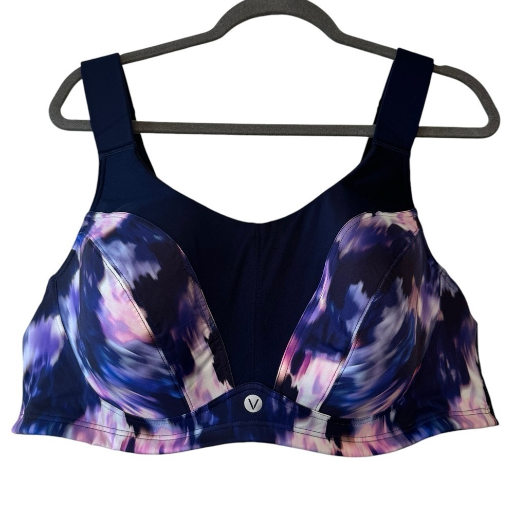 Livi Active Max Support Underwire Bra 48 D